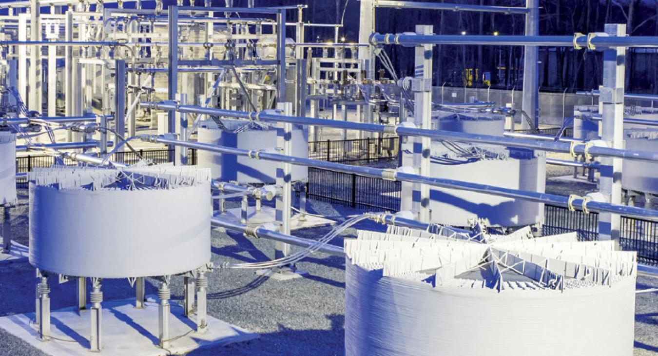 Field of flexible transmission equipment